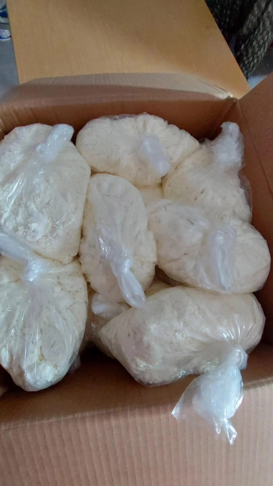  Yaş Çökelek Peyniri 1 KG