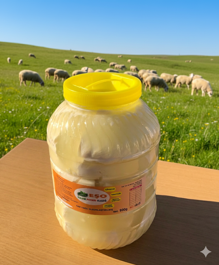   Koyun Salamura Peynir 5 KG