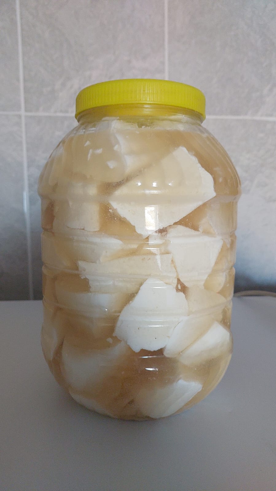   İnek Salamura Peynir 5 KG