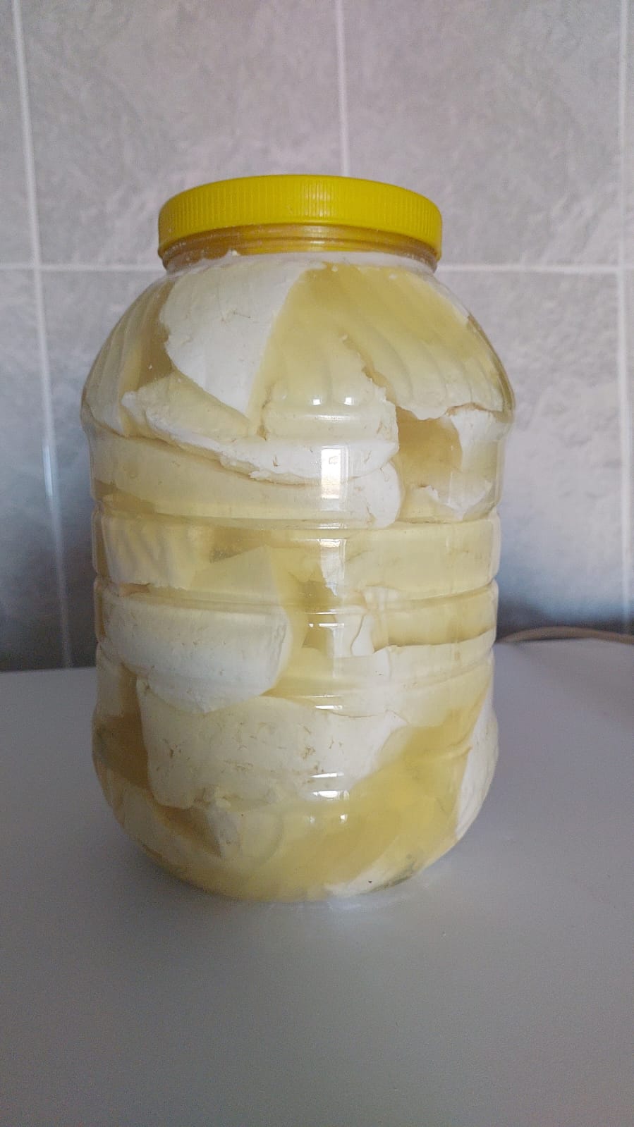   Koyun Salamura Peynir 5 KG