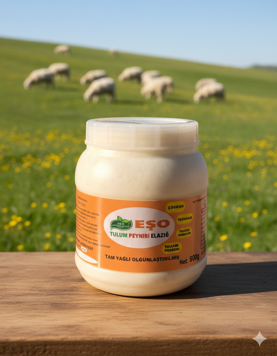  Tulum Peyniri  900 GR